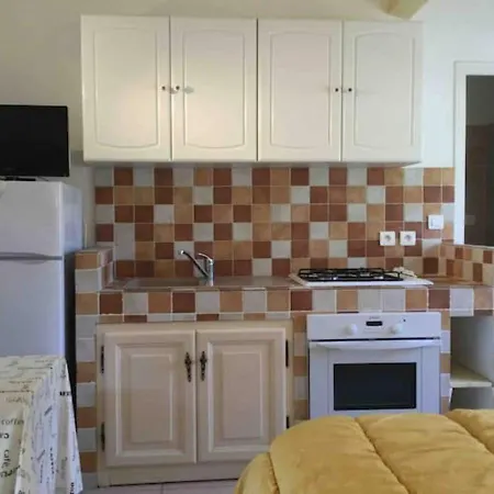 A Leccia - A Proximite De Roccapina Holiday home *